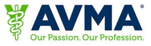 American Veterinary Medical Association (AVMA) logo