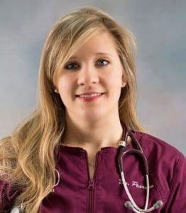 Dr. Pearson, DVM at Petcetera Animal Clinic