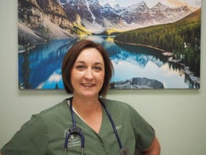 LaRhea, Lead Licensed Veterinary Technician at Petcetera Animal Clinic