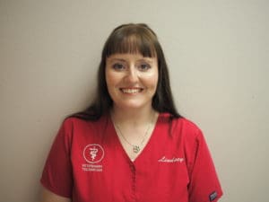 Lindsey G., Licensed Veterinary Technician at Petcetera Animal Clinic