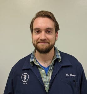 Dr. Haage, DVM at Petcetera Animal Clinic