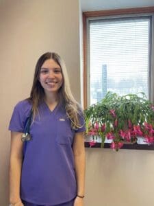 Sydney, DVM Student & Veterinary Assistant at Petcetera Animal Clinic